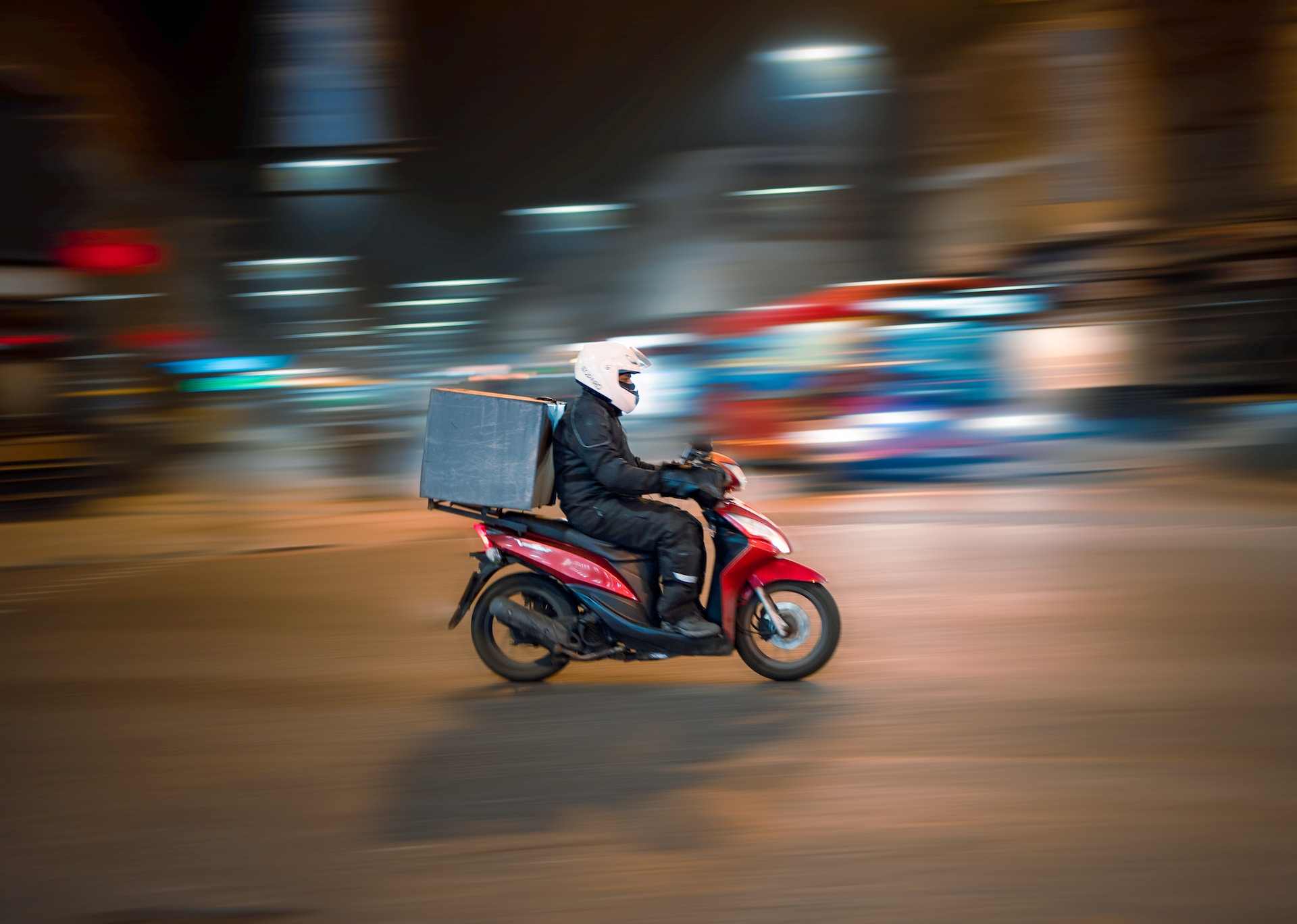 online food delivery market in Myanmar