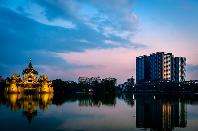 myanmar electricity assets