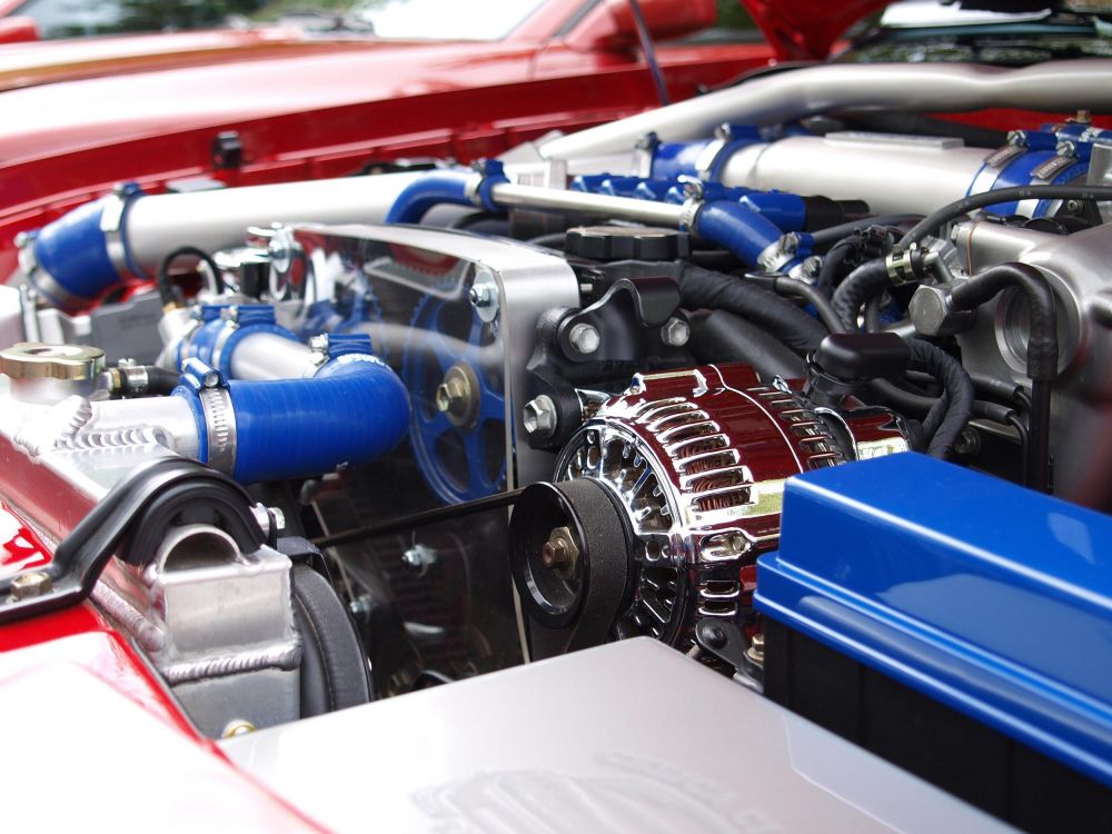 automotive spare parts