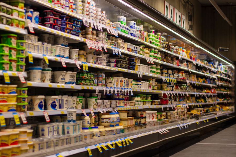 food and beverage