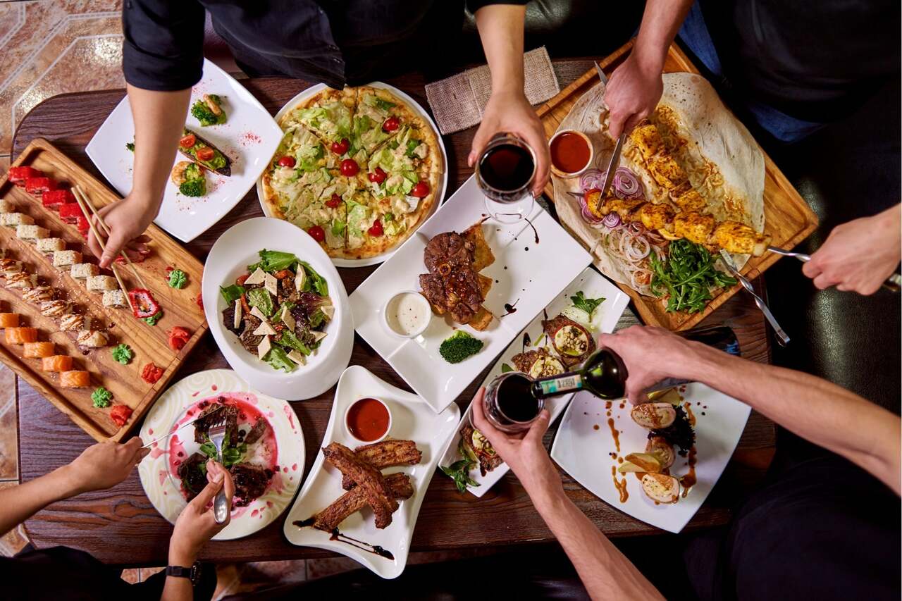 Myanmar F&B