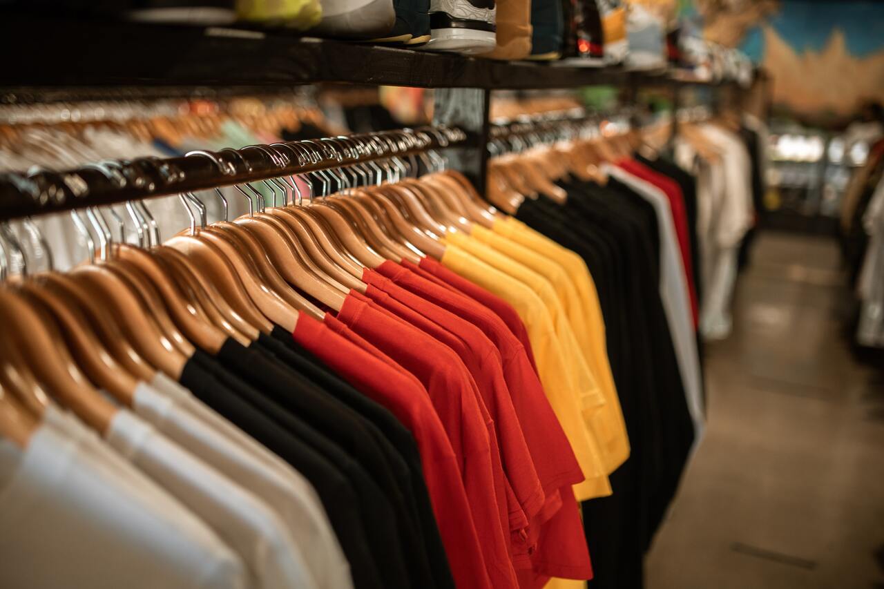 Retail business in Myanmar