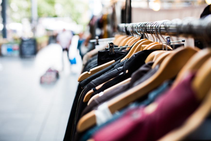 Retail business in Myanmar