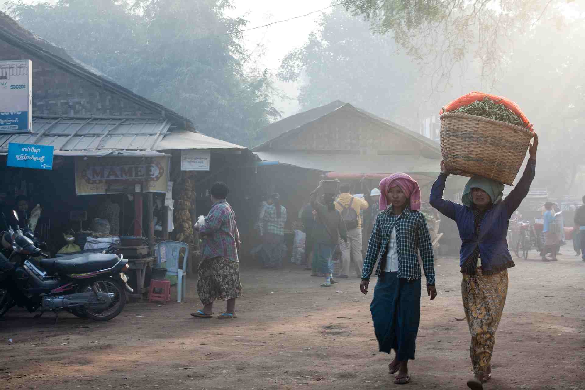 consumerism in myanmar